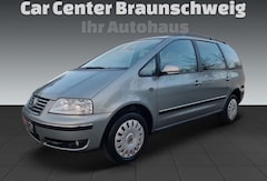 Bild des Angebotes VW Sharan 1.9 TDI Comfortline+Temp+7-Sitzer+PDC+AHK