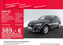 Bild des Angebotes Audi Q5 40 TDI qu. S tronic S line AHK/Virtual+/Navi+