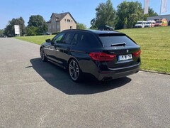 Bild des Angebotes BMW 550 d Touring xDrive LED 360° Standheizung 20"