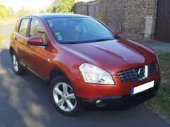Bild des Angebotes Nissan Qashqai Qashqai 2.0 4 x 4 CVT tekna