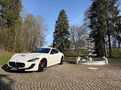 Bild des Angebotes Maserati GranTurismo MC Stradale V8 4.7 Carbon Sport Abg.