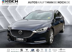 Bild des Angebotes Mazda 6 2.5L SKY-G 194ps AT FWD TAKUMI SUNR SD Navi LED