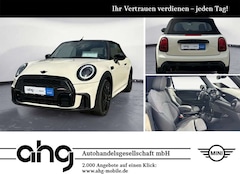 Bild des Angebotes MINI Cooper Cabrio JCW Trim Steptronic EDC Klimaaut.