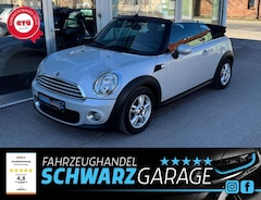 Bild des Angebotes MINI One Cabrio ONE Cabrio One*SHZ*ALU*TÜV-NEU*