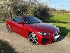 Bild des Angebotes BMW 420 Cabrio Top Ausst. wenig km, neuwertig, opt.8-fach