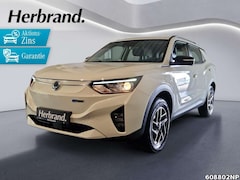 SsangYong Korando e-Motion Bronze DAB+ Tempomat