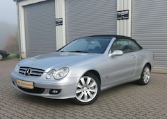 Bild des Angebotes Mercedes-Benz CLK 350 Cabrio, Klima,Sitzh,8fach,Tempomat