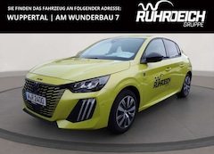 Bild des Angebotes Peugeot 208 Allure 1.2 PureTech 360 Kamera LED Apple CarPlay
