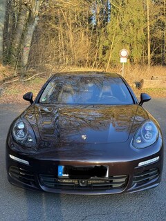Bild des Angebotes Porsche Panamera Diesel