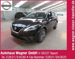 Bild des Angebotes Nissan Qashqai Visia
