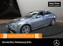 Bild des Angebotes Mercedes-Benz C 180 AMG+LED+KAMERA+TOTW+KEYLESS+9G