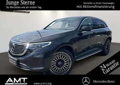 Bild des Angebotes Mercedes-Benz EQC 400 400 4MATIC Navi/SHD/Distronic/Klima/LED