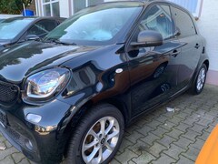 Bild des Angebotes smart forFour Passion Automatik 52 kW