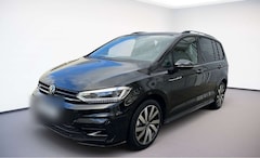 Bild des Angebotes VW Touran R-Line Black Style 2.0 TDI DSG AHK.KAMERA.NAVI.ACC