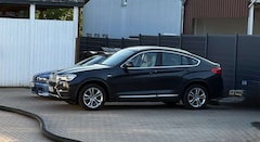 Bild des Angebotes BMW X4 X4 xDrive20d HUD STANDHZ PANO LEDER WEISS MATRIX