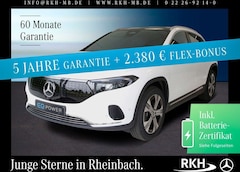 Bild des Angebotes Mercedes-Benz EQA 300 EQA 300 4MATIC Prog./Distronic/Memory-P./PAN-SHD