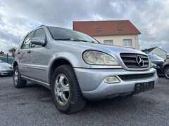 Bild des Angebotes Mercedes-Benz ML 270 AUT + AHK + SHZ + ZYLINDER