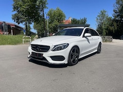 Bild des Angebotes Mercedes-Benz C 220 d T 9G-TRONIC AMG Line