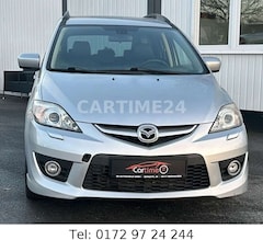 Bild des Angebotes Mazda 5 Lim. 2.0 Active+*7 SITZER*LEDER*KLIMA*TÜV