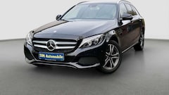 Bild des Angebotes Mercedes-Benz C 200 T 4Matic+LED+AHK+BURM.+DISTRONIC