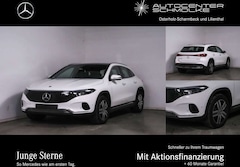 Bild des Angebotes Mercedes-Benz EQA 300 EQA 300 4M ADVANCED+ AHK*PANORAMA*360°*DISTRO*