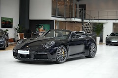 Bild des Angebotes Porsche 911 Turbo S Cabriolet*CARBON-INT*KERAMIK*LIFT*