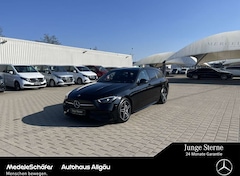 Bild des Angebotes Mercedes-Benz C 200 C 200 T d AMG Night 18" Distronic Memory 360° LED