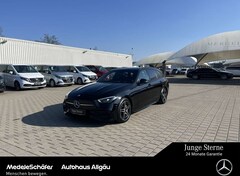 Bild des Angebotes Mercedes-Benz C 200 C 200 T d AMG Night 18" Distronic Memory 360° LED