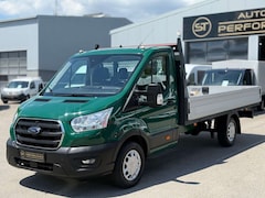 Bild des Angebotes Ford Transit Pritsche 350 L5 MAXI EXTRALANG KLIMA AHK