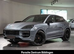 Bild des Angebotes Porsche Cayenne Coupe Black Edition HA-Lenkung Head-Up