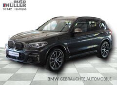 Bild des Angebotes BMW X3 M 40i A Head-Up HK HiFi DAB LED WLAN RFK PDC