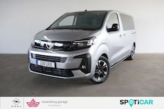 Bild des Angebotes Opel Zafira Edition 2.2 D AT | AHK | Navi | SHZ | Leder