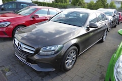Bild des Angebotes Mercedes-Benz C 180 T Navi Teilleder