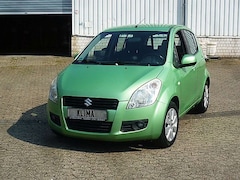 Bild des Angebotes Suzuki Splash Club 1.2i Scheckheft Kima Alu Sitzheizung top