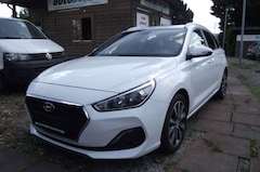 Bild des Angebotes Hyundai i30 cw Style Automatik