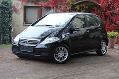 Bild des Angebotes Mercedes-Benz A 170 *Automatik*TÜV 11/2026*
