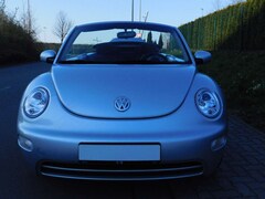 Bild des Angebotes VW New Beetle Cabriolet 1.6 Dark Flint Service Neu AHK abn.
