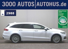 Bild des Angebotes Ford Mondeo Turnier 2.0 EB Titanium Navi LED Leder