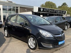 Bild des Angebotes Opel Meriva Edition Klima AUX-IN