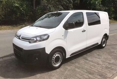 Bild des Angebotes Citroen Jumpy 2.0 HDI Kasten Club M Doppelkabine Navi