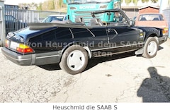 Saab 900 i 16 Cabrio 2.Hd Dach neu