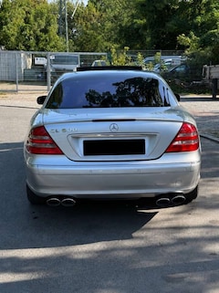 Mercedes-Benz CL 600