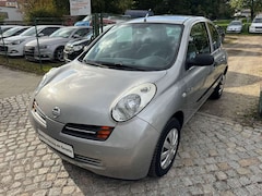 Bild des Angebotes Nissan Micra Visia 1-Hand Scheckheft Klimaanlage