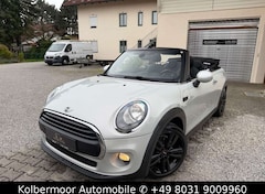 Bild des Angebotes MINI One Cabrio ONE Cabrio JCW ALU|SHZ|PDC|