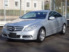 Bild des Angebotes Mercedes-Benz E 350 E 350 Coupe Automatik 7-G. Leder Comand Kamera
