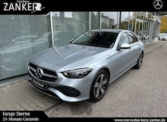 Bild des Angebotes Mercedes-Benz C 200 C 200 AVANTGARDE *AHK*KAMERA*AMBI*WINTER*LED*DAB