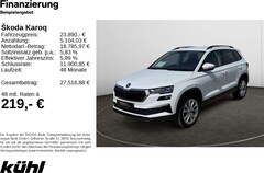 Bild des Angebotes Skoda Karoq 2.0 TDI DSG 4x4 Style Navi,AHK,LM18