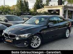Bild des Angebotes BMW 430 i Coupé Advantage A * LED * NAVI * DEUTSCH *