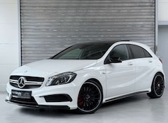 Bild des Angebotes Mercedes-Benz A 45 AMG 4Matic*1.Hand*Sport-Abgas*Kamera*Pano