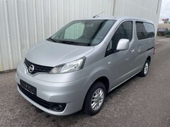 Bild des Angebotes Nissan NV200 Evalia Premium Klima/LPG/AHK/Scheckheft